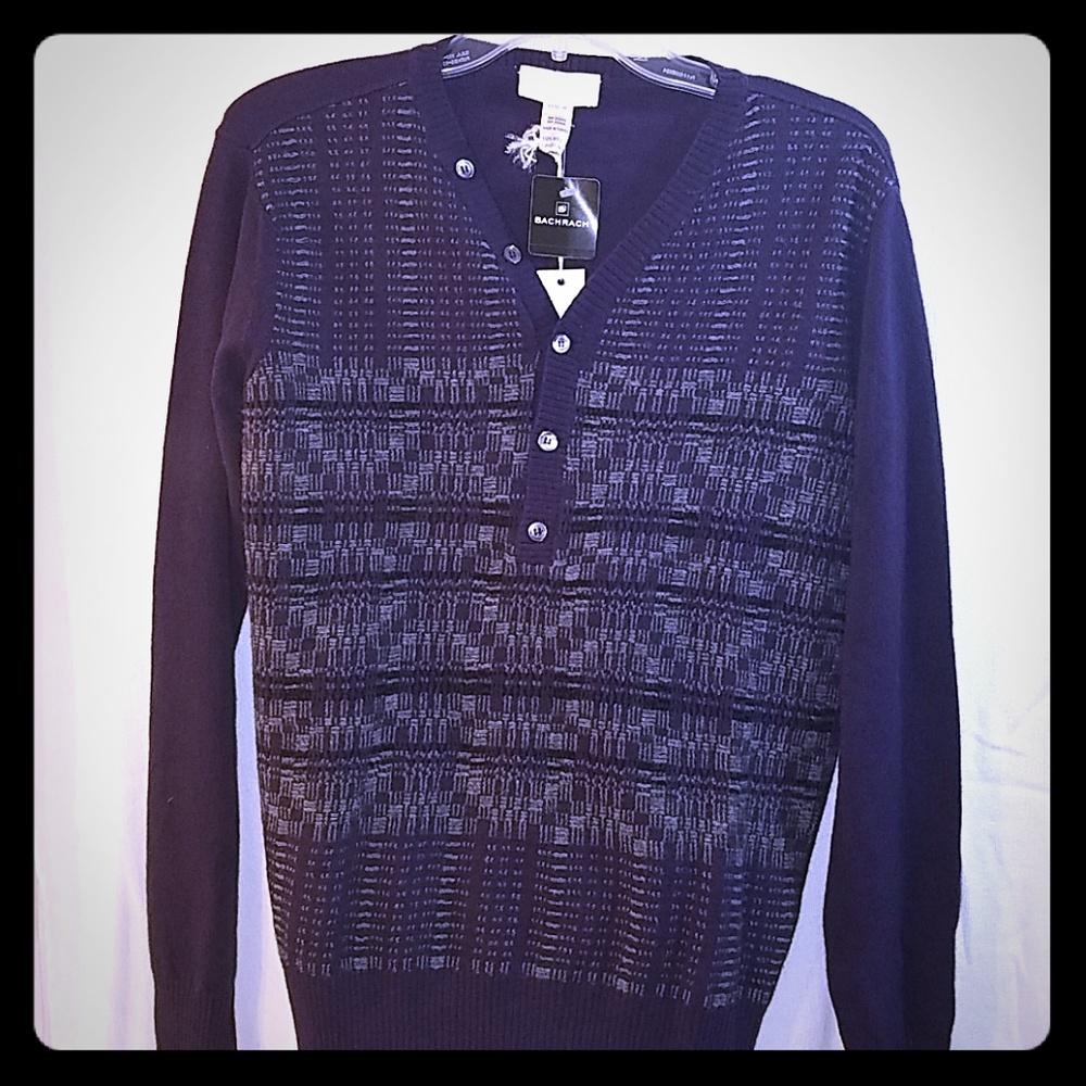 Diesel Mens Wool Sweater